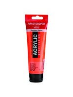 Talens Amsterdam Amsterdam Standard Series Acrylverf Tube 120 ml Reflexoranje 257