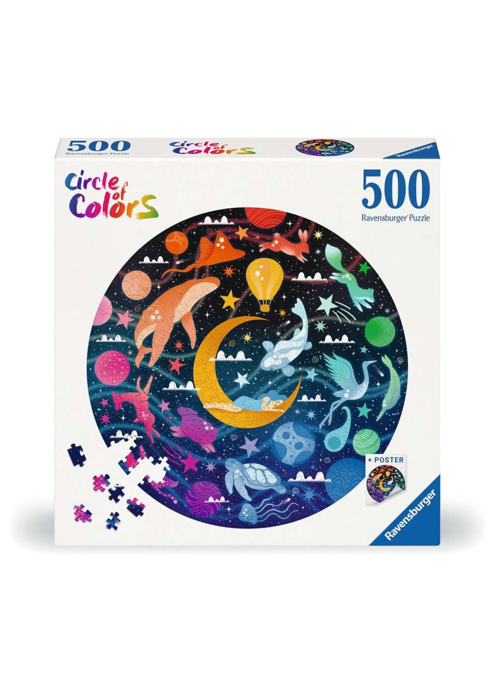 Ravensburger Ravensburger Circle of Colors Dreams