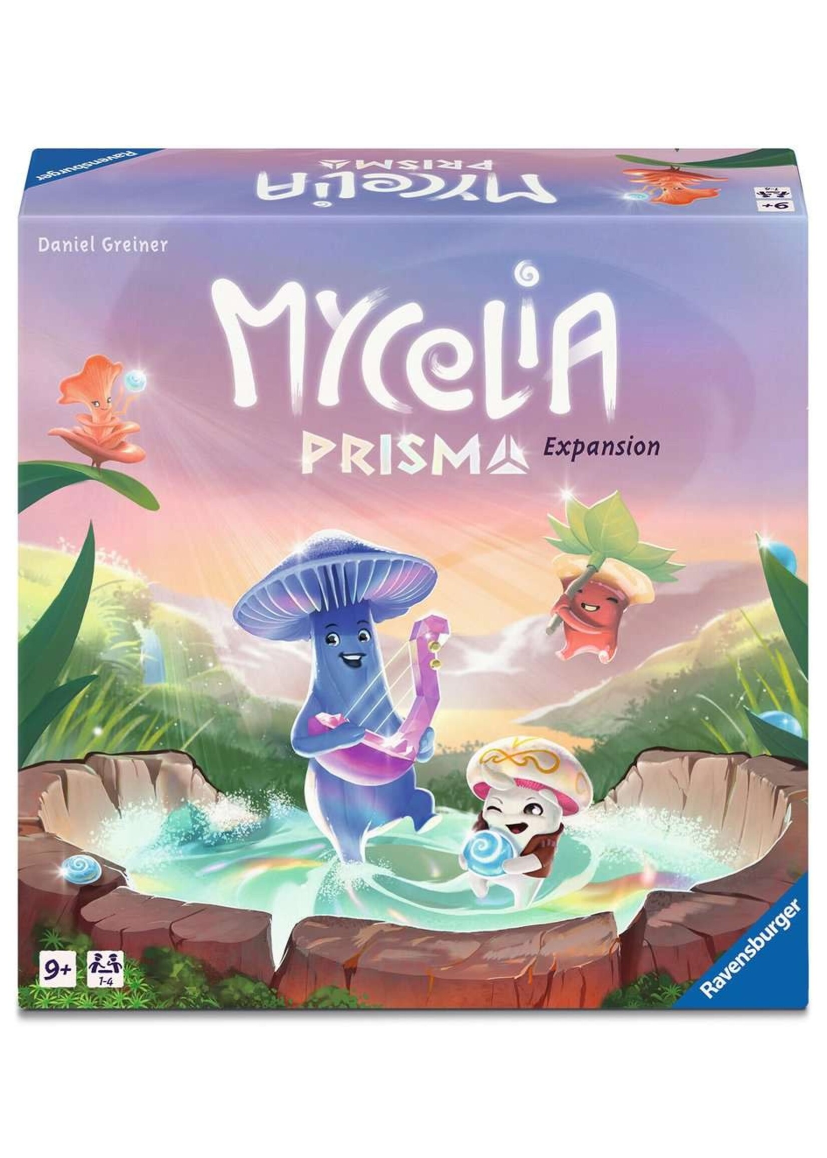 Ravensburger Ravensburger Mycelia Prisma Uitbreiding