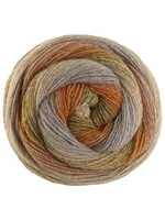 Lana Grossa lana Grossa Gomitoli Gala 200g kleur 4028