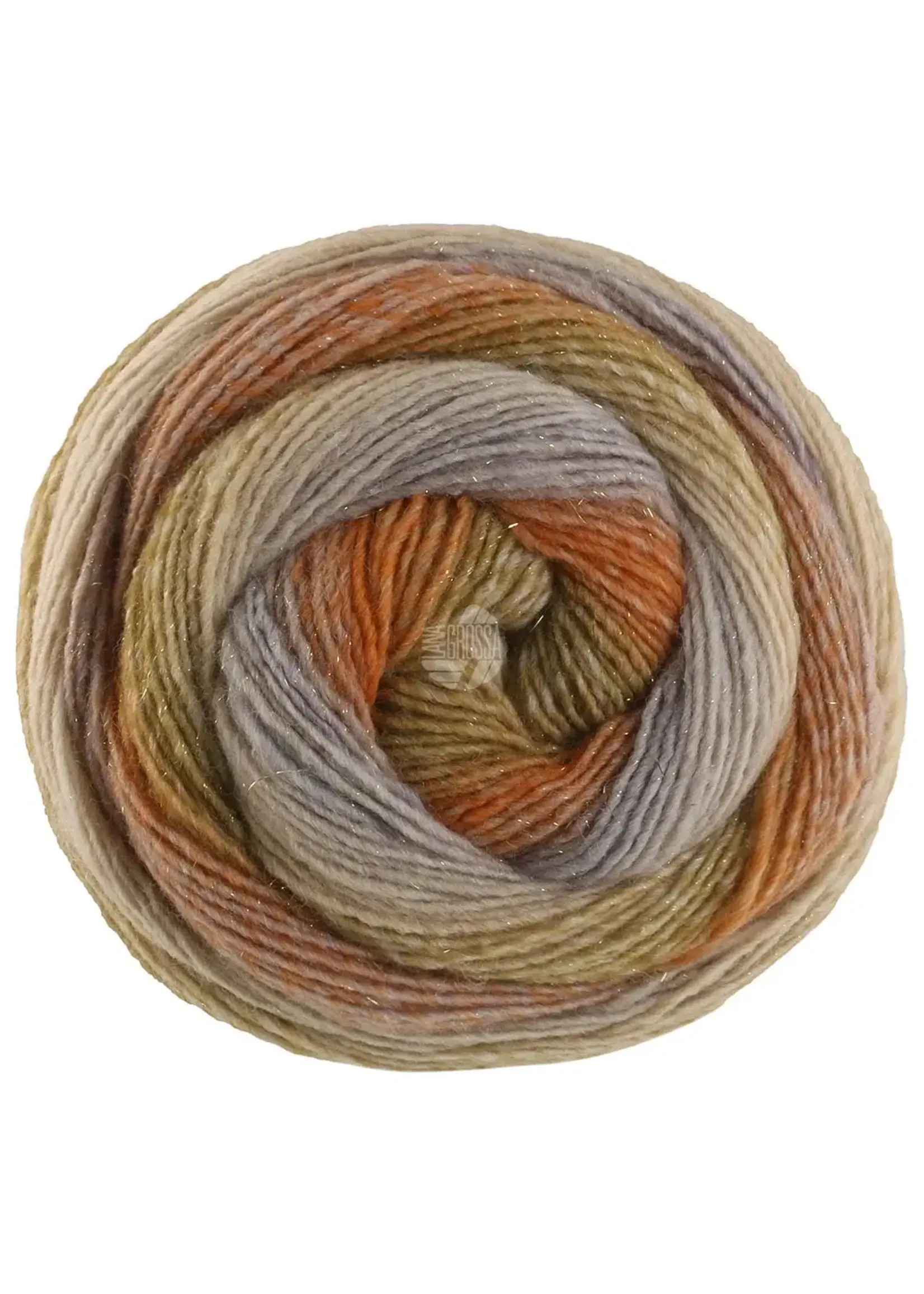 Lana Grossa lana Grossa Gomitoli Gala 200g kleur 4028