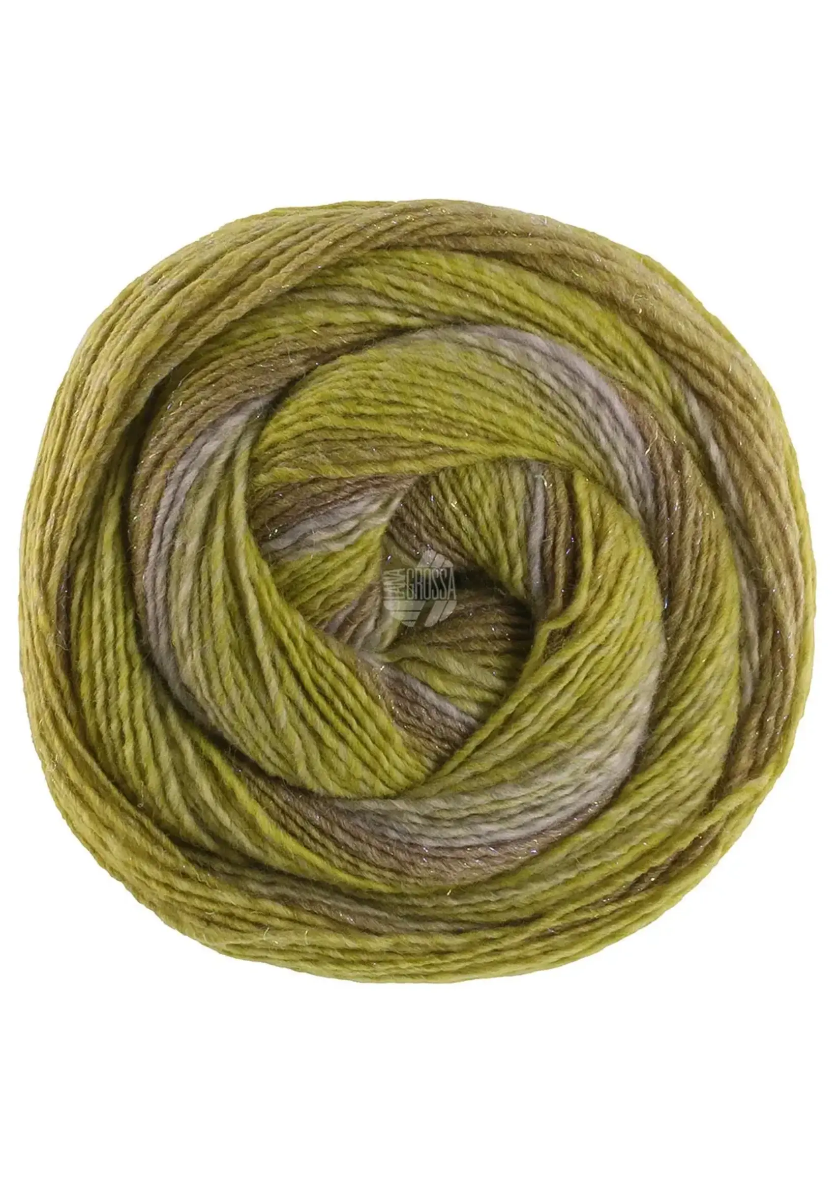 Lana Grossa Lana Grossa Gomitoli Gala 200g kleur 4034