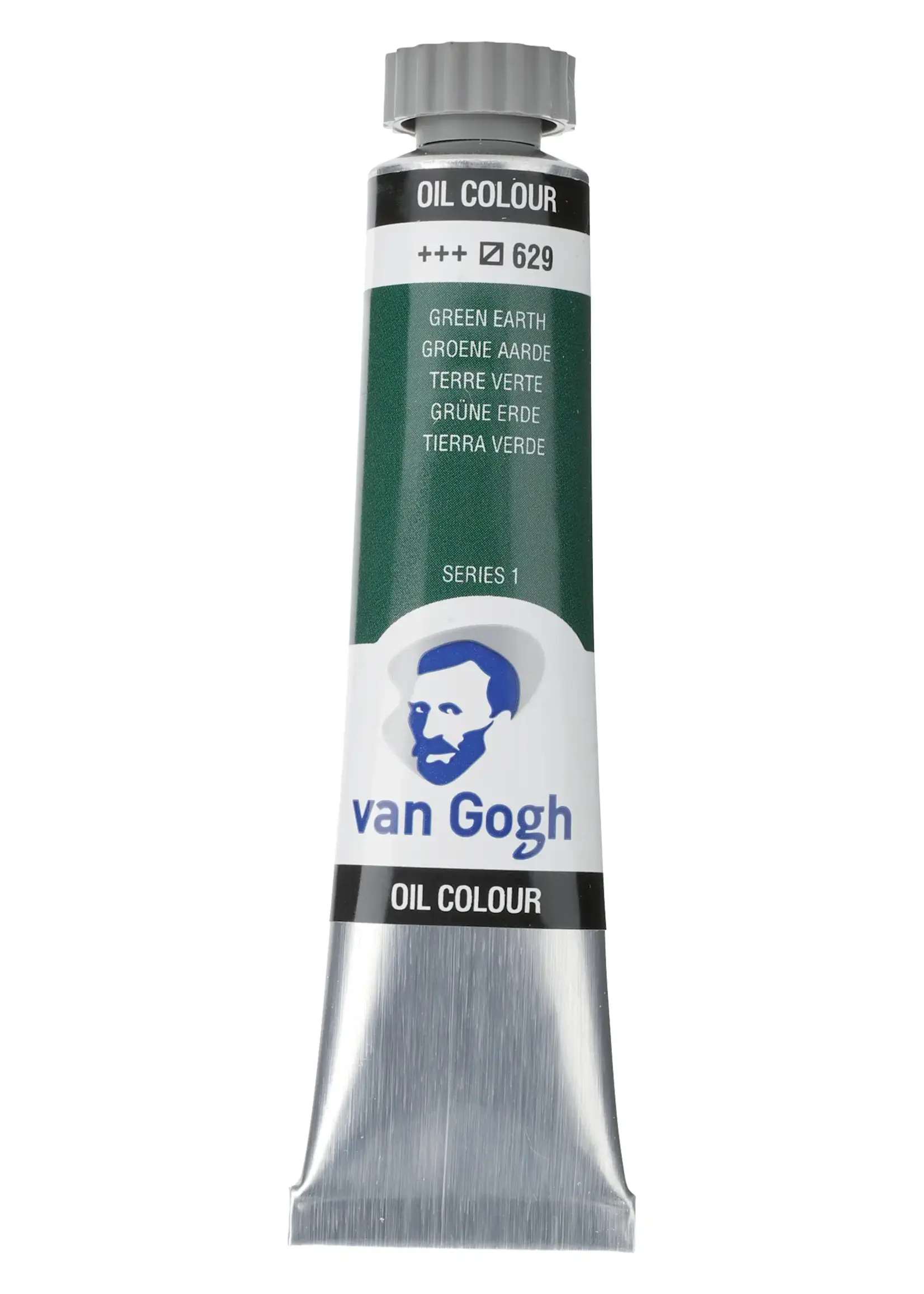 VAN GOGH Van Gogh Olieverf Tube 20 ml Groene Aarde 629
