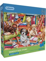 Gibsons Gibson Shaggy Dog Story (100XXL stukjes)