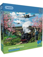 Gibsons Gibson Spitfire Surprise (250XL stukjes)