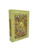 Gibsons Gibson The Art File Sunlight Glade (1000 stukjes)