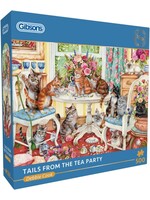 Gibsons Gibson Tails from the Tea Party (500 stukjes)