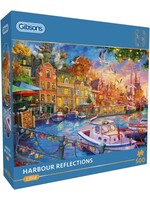 Gibsons Gibson Harbour Reflections (500 stukjes)
