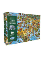 Gibsons Gibson Epic Earth (1000 stukjes)