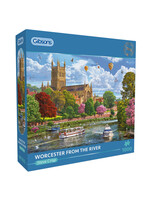 Gibsons Gibson Worcester from the River (1000 stukjes)