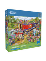 Gibsons Gibson Canal Boat Blooms (500XL stukjes)