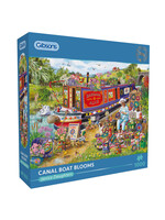 Gibsons Gibson Canal Boat Blooms (1000 stukjes)