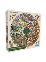 Gibsons Gibson The Art File Nature’s Seasons (500 stukjes)