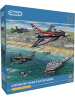 Gibsons Gibson Airshow Over Eastbourne (500 stukjes)