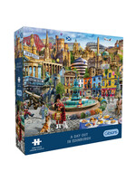 Gibsons Gibson A Day Out in Edinburgh (1000 stukjes)