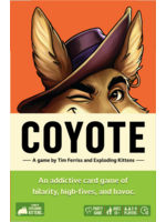exploding kittens Coyote (ENG)