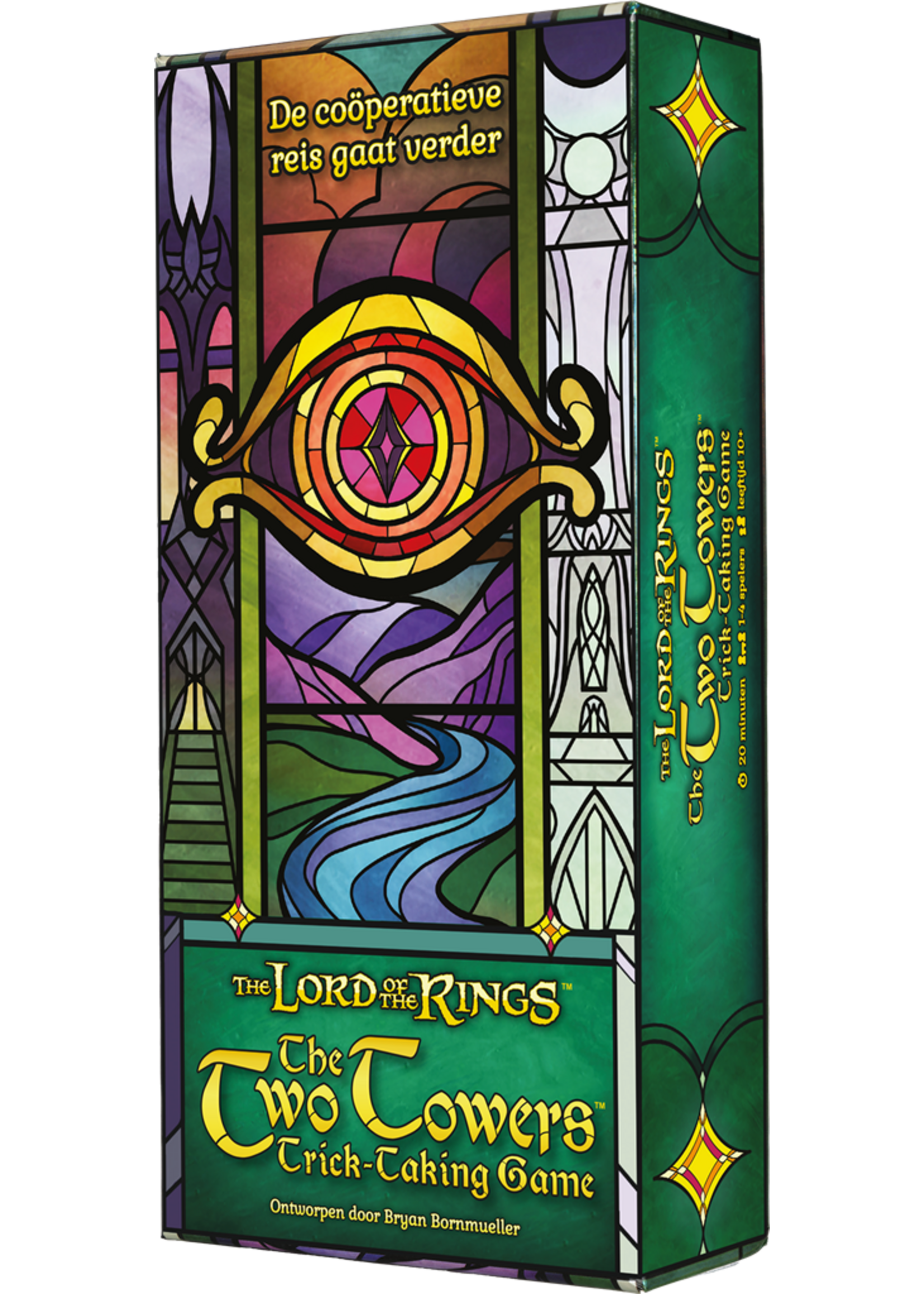 OfficeDog The Lord of the Rings: The Two Towers™ Trick-Taking Game