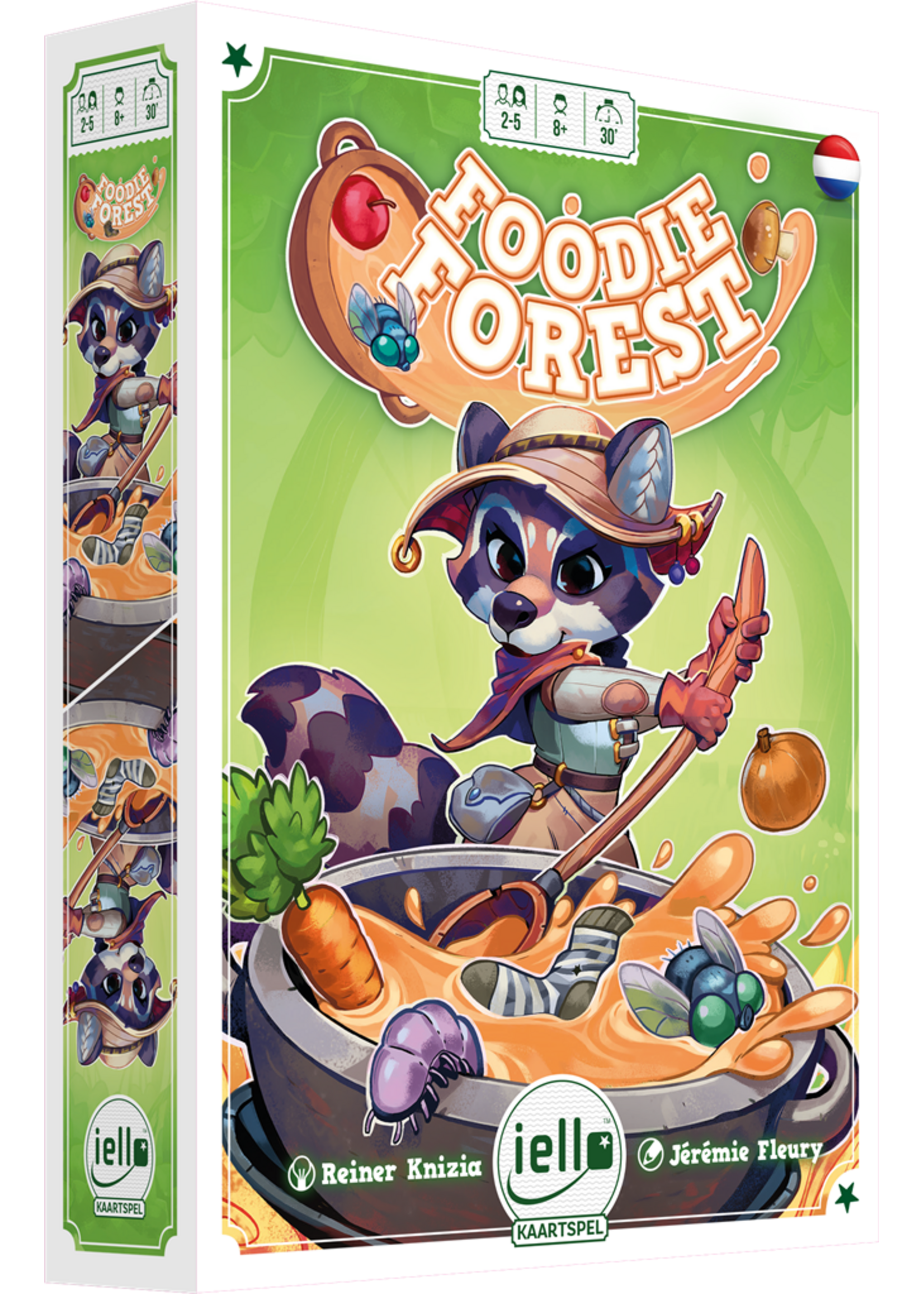 iello Iello Foodie Forest