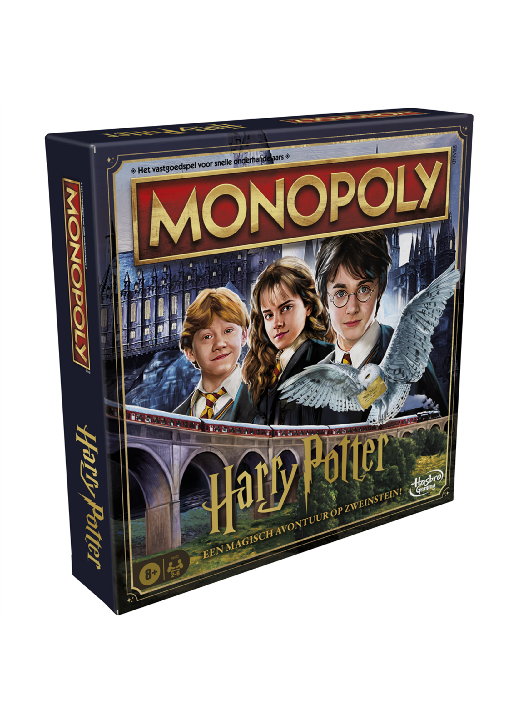 Hasbro Monopoly Harry Potter