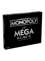 Hasbro Monopoly De Mega Black Collector's Editie