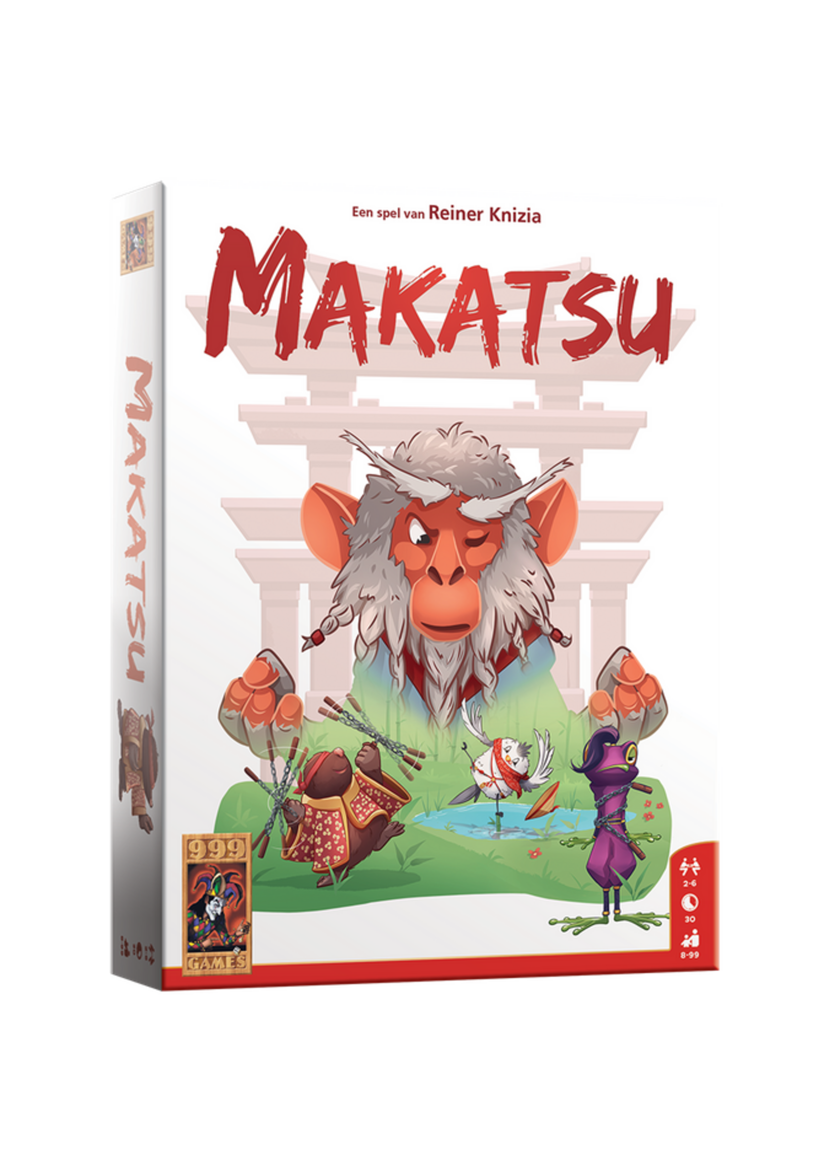 999 Games 999 Games Makatsu