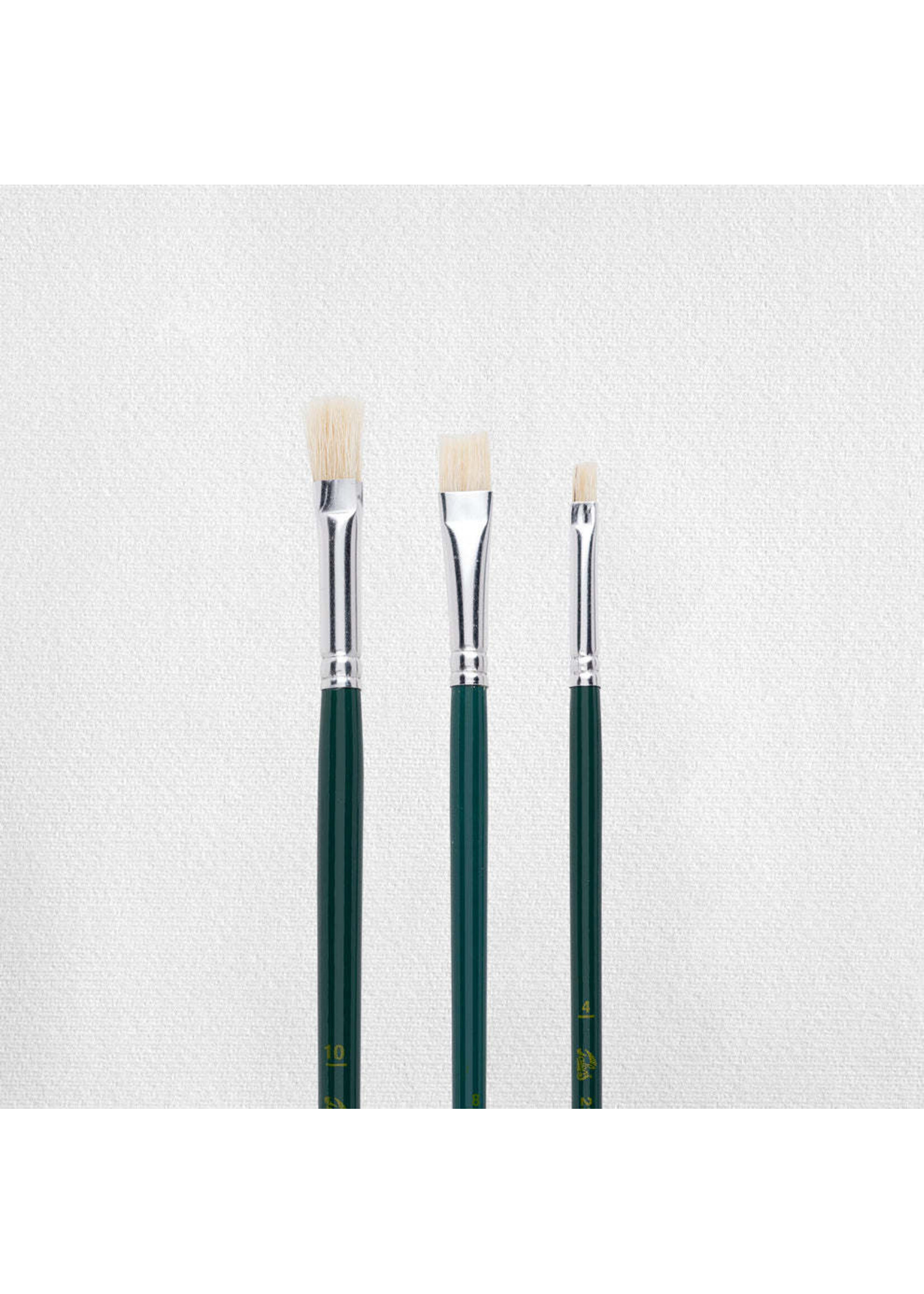 Talens Talens Olie En Acryl Penselen Set Serie 220 220/3