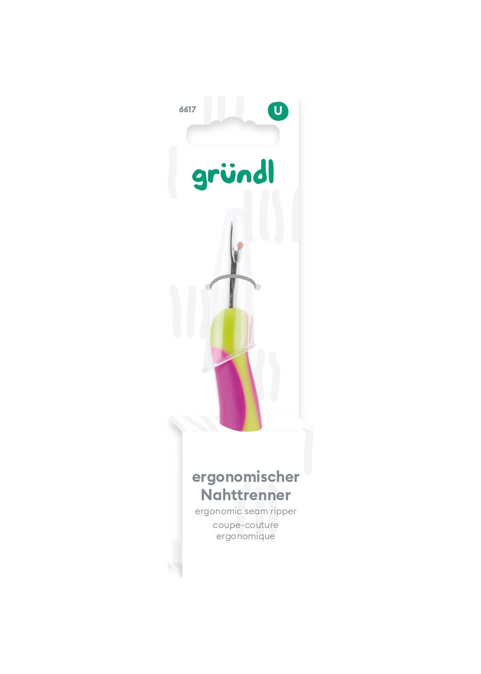 Grundl Gründl Ergonomisch tornmes