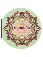 Lantaarn publishers Nature and Flowers Mandala kunst