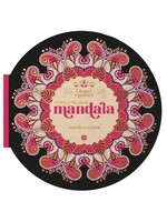 Lantaarn publishers Mindful and relaxing mandala kunst