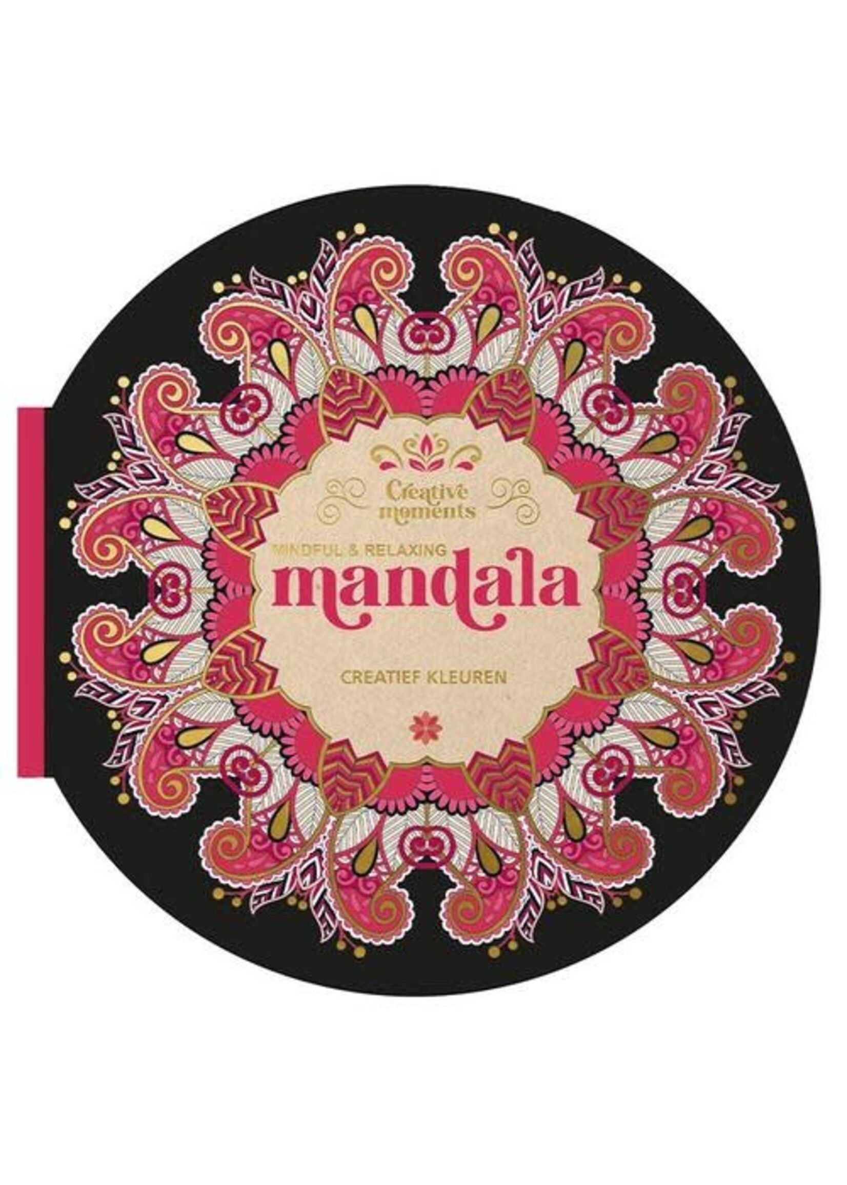 Lantaarn publishers Mindful and relaxing mandala kunst