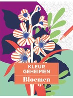 Lantaarn publishers Kleurgeheimen bloemen