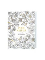 Lantaarn publishers Puur natuur kleurboek