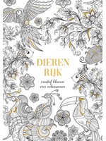 Lantaarn publishers Dierenrijk kleurboek