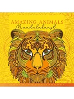 Lantaarn publishers Amazing animals - mandalakunst