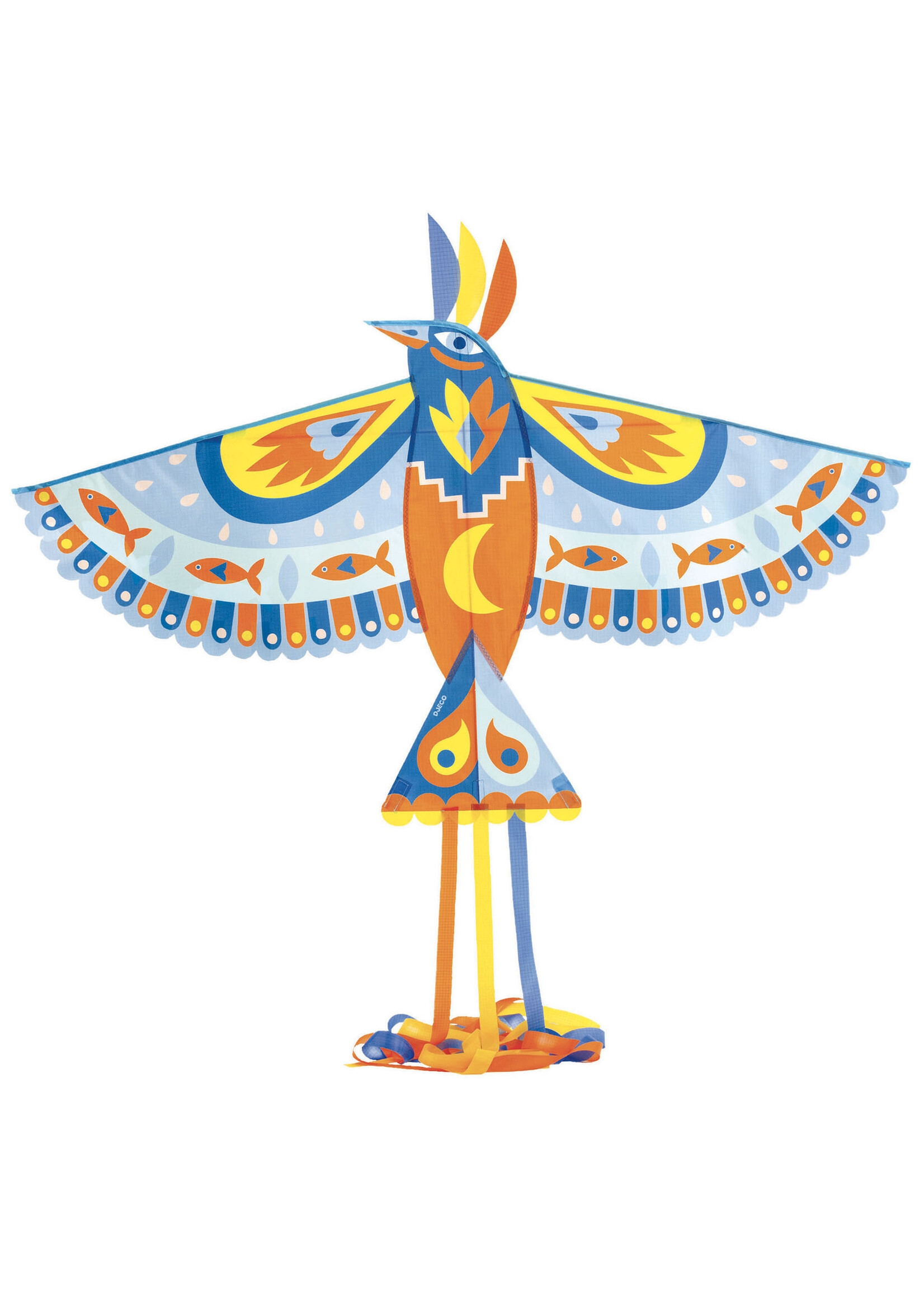 Djeco Djeco Reuze vlieger Vogel DJ02160