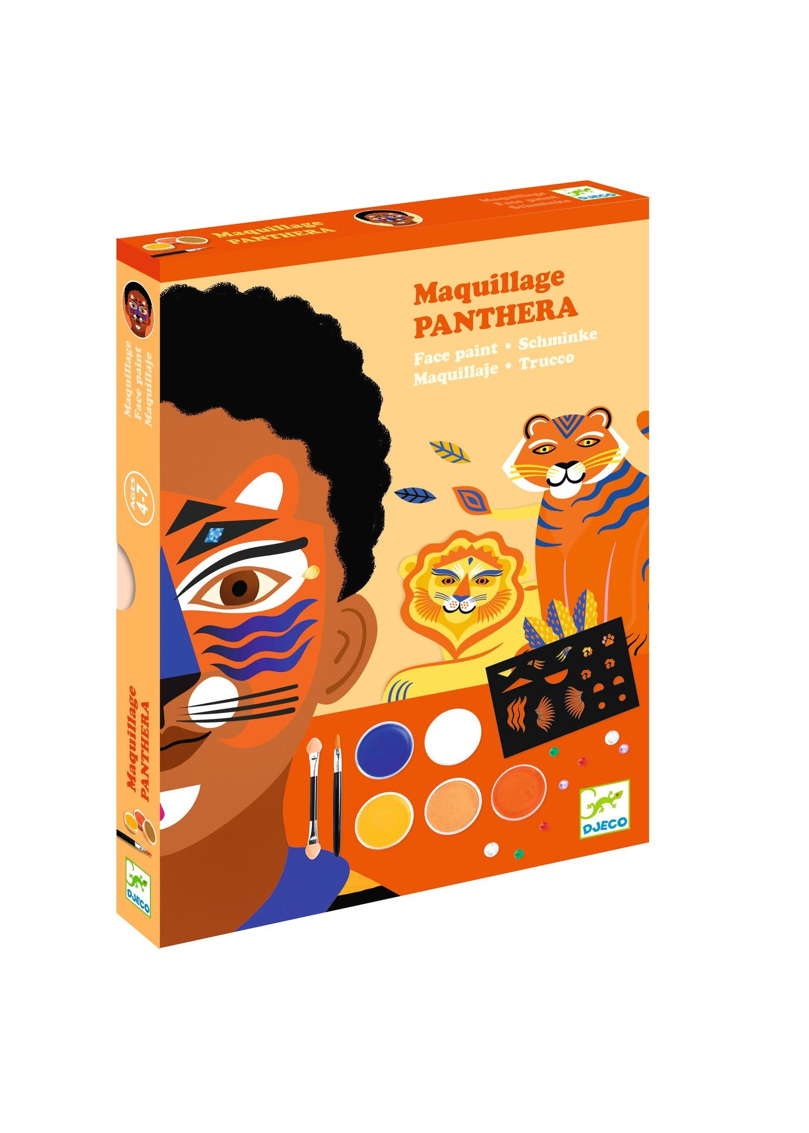 Djeco Djeco Panter schmink DJ09247