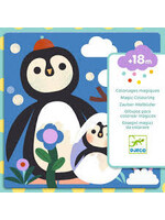 Djeco Djeco Magisch kleuboek DJ00952