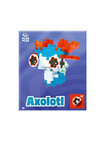 Plus-Plus Plus Plus Axolotl pakket (40 stukjes)