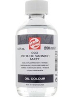 Talens Talens Schilderijvernis Mat 003 Fles 250 ml
