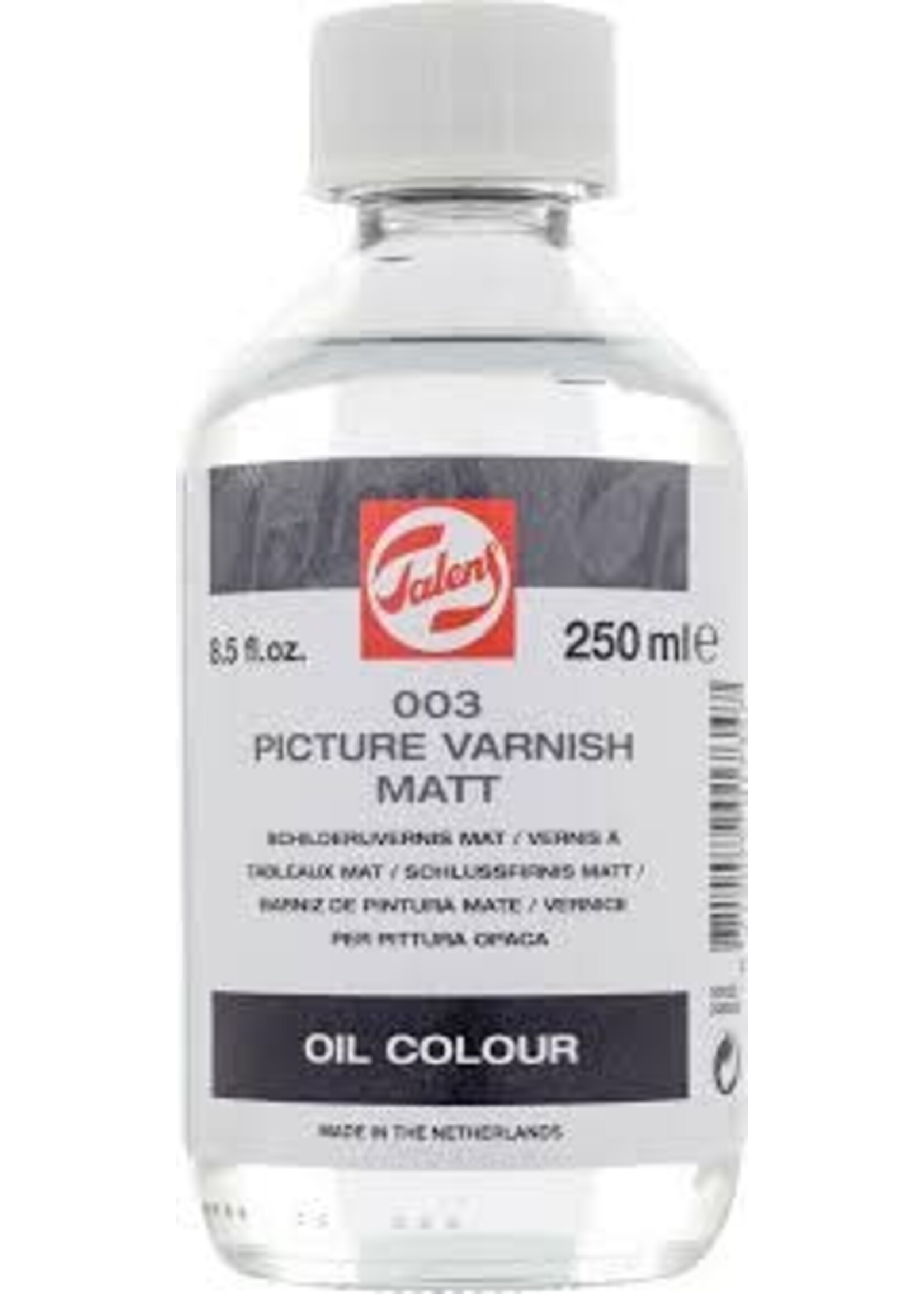 Talens Talens Schilderijvernis Mat 003 Fles 250 ml