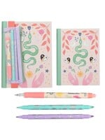 Depesche PENfection notitieboek met pennen AOP