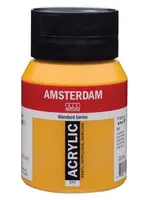 Talens Amsterdam Amsterdam Standard Series Acrylverf Pot 500 ml Goudoker 231