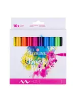 ECOLINE Ecoline Brush Pen set Primair | 10 colours