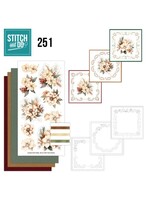 Stitch and Do Stitch and Do 251 - Berries Beauties - Cosy Winter