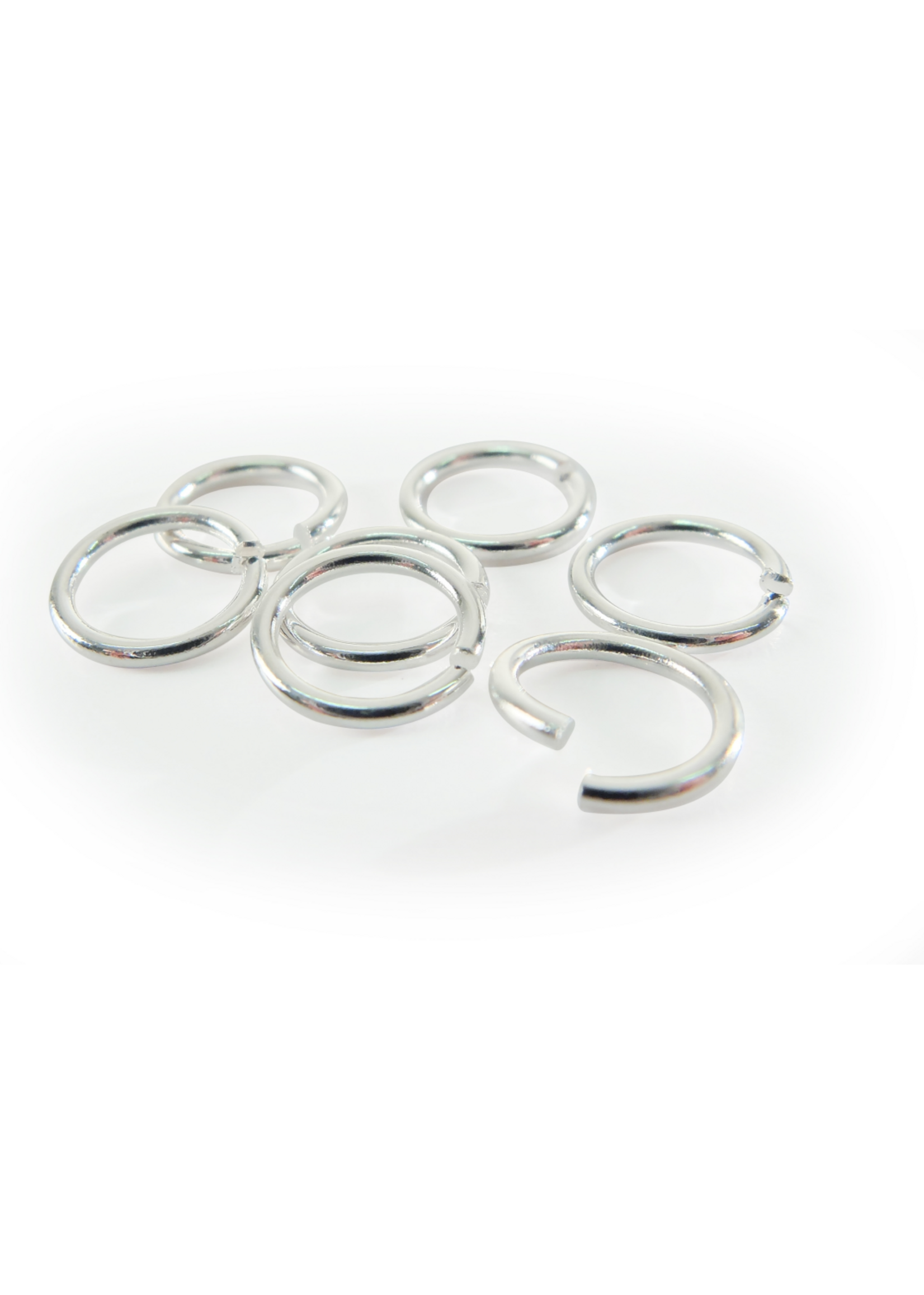 Graine Creative Metalen ringetjes 7mm