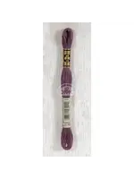 DMC DMC Mouliné Splijtzijde - Paars (3740)