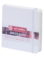 Talens Talens Art Creation Schetsboek Wit 12 x 12 cm 140 g 80 Vellen