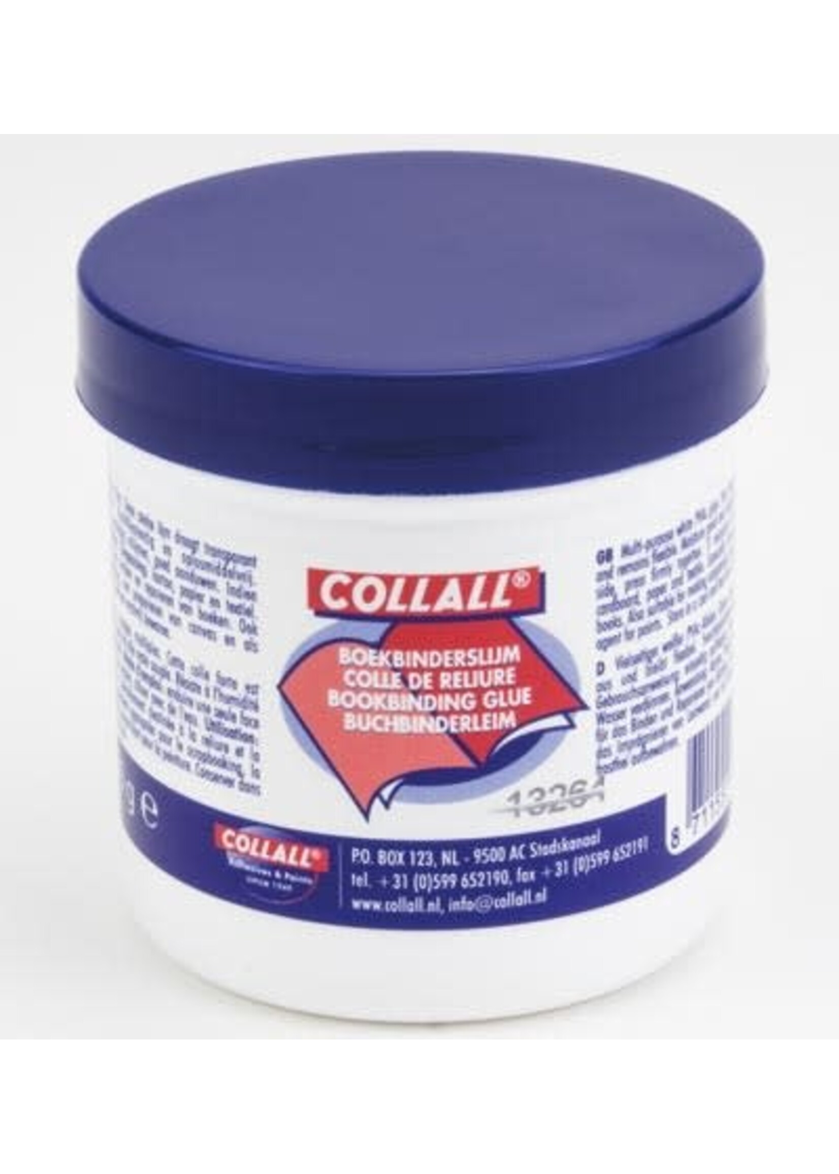 Collall Collall Boekbinderslijm pot 100 gram