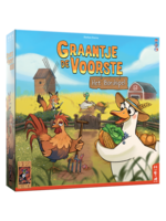 999 Games Graantje de Voorste: Het Bordspel