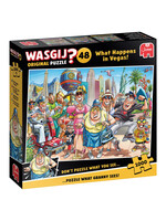 Jumbo Wasgij Original 48 – What Happens in Vegas! (1000 stukjes)